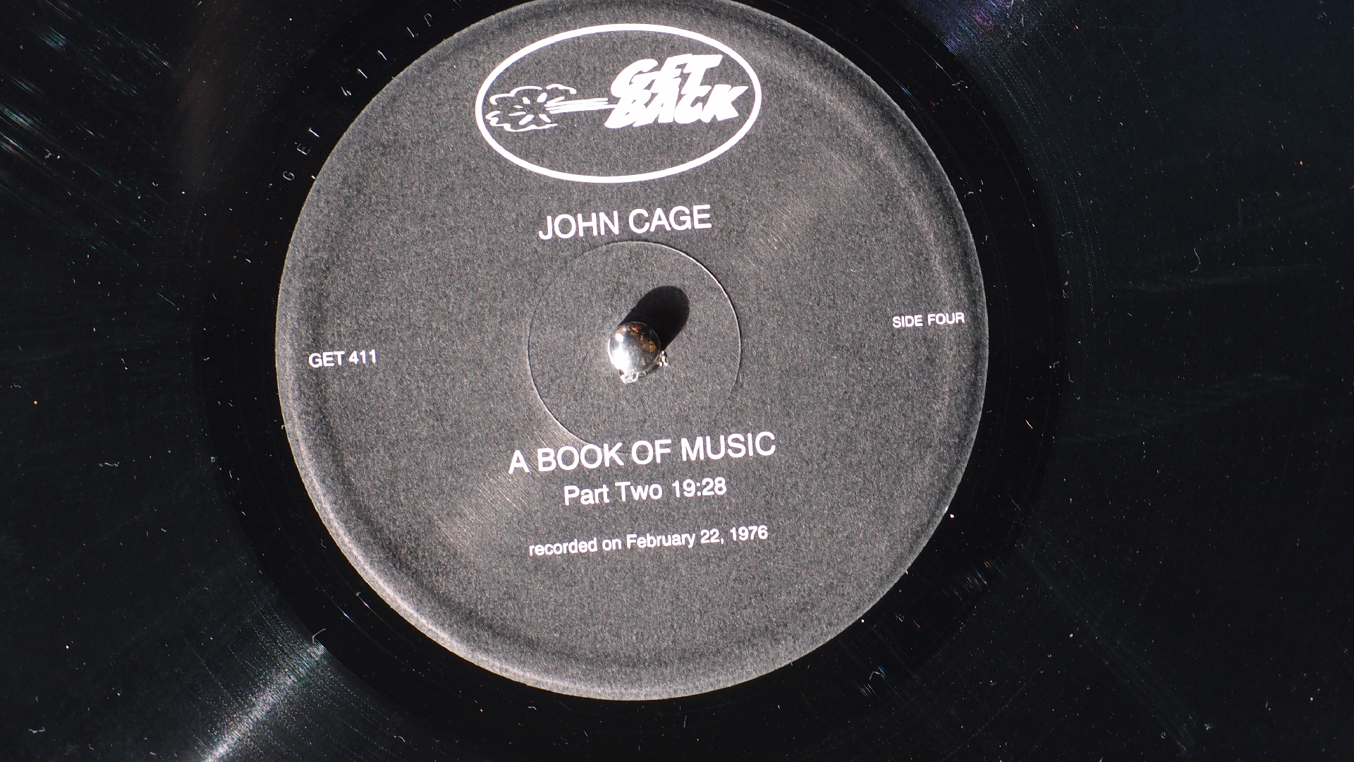 2021-02-02 Wasser in der Spüle II (Remix John Cage 'Book Of Music', On-Off mit Parameterwechsel) (Komposition, Remix, Recording, Foto)